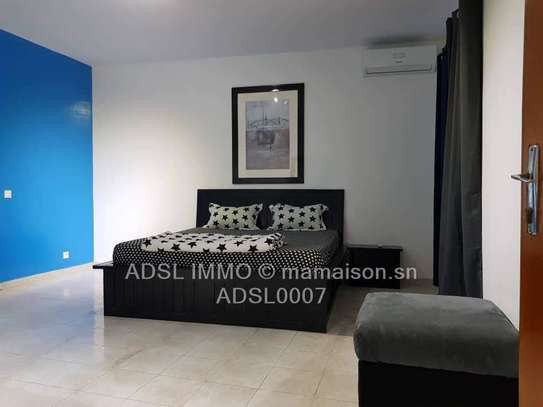 Appartement F2  DAKAR (SUITE) SACRE COEUR 3 VDN image 4