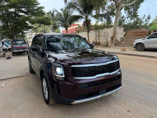 Kia Telluride 2020 image 6
