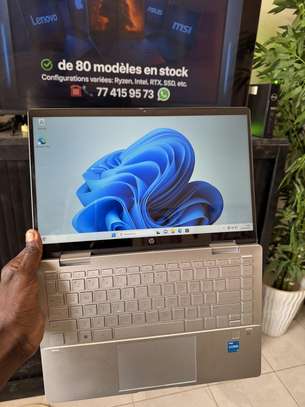 HP Pavilionx360 12th gen ordinateur image 7