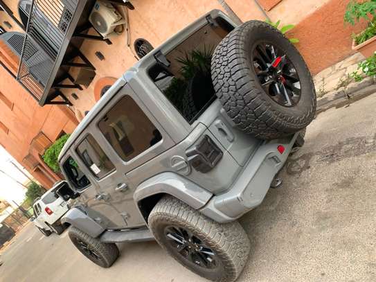 Jeep Wrangler 2023 image 5