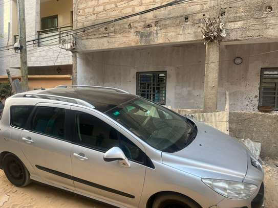 Peugeot 308 2009 image 2