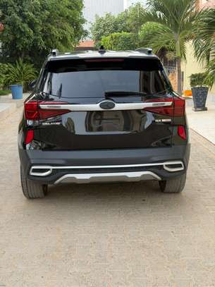 Kia seltos sx t-GDI Année: 2021 image 7