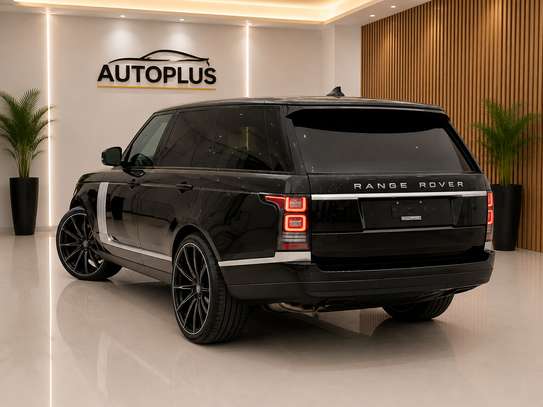 Range Rover Vogue 2017 image 4