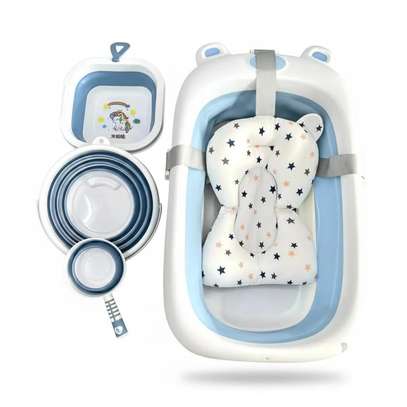 Ensemble baignoire baby foldable image 3