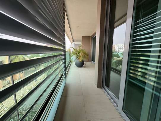 Corniche ouest fan résidence F4 à vendre vu mer image 7