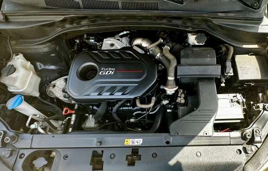 Hyundai Santafe image 11