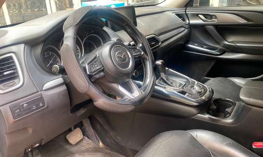 Mazda Cx9 de 2017 image 2