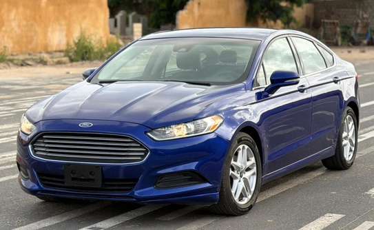 Ford fusion se 2016 image 2