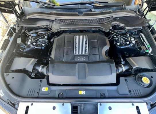 Range Rover Vogue - 2016 image 5