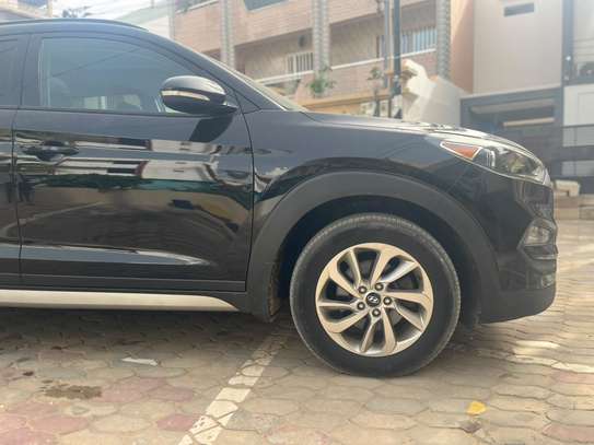 Hyundai Tucson 2017 image 15