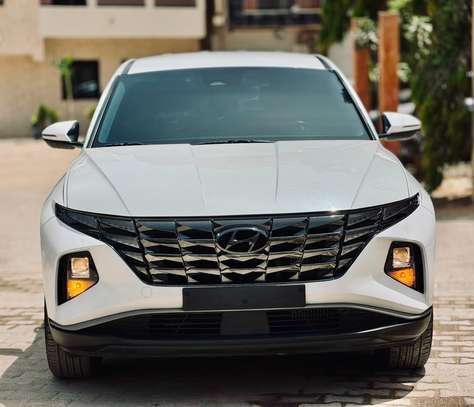 Hyundai Tucson _2021 image 14