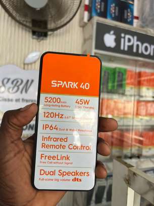 TECNO SPARK 40 256G image 6