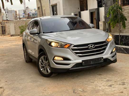 Hyundai Tucson 2016 image 5