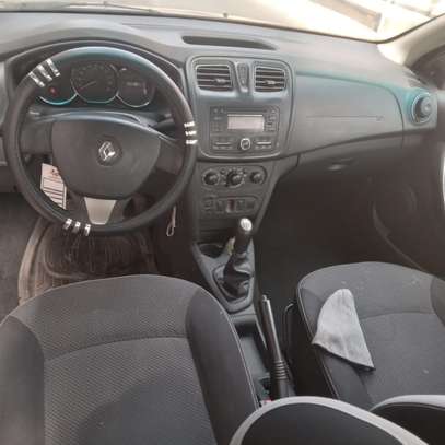 RENAULT SYMBOL 2016 image 6