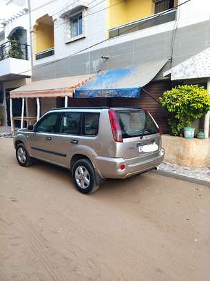 Nissan Xtrail manuel diesel, faible consommation image 2