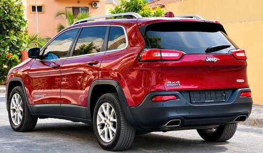 Ⓜ️JEEP CHEROKEE image 9