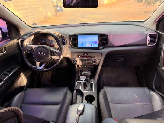 KIA SPORTAGE DIESEL 2017 image 11