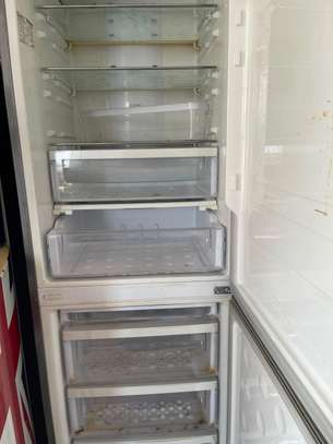 Réfrigérateur combiné blanc grande capacité avec congélateur image 7