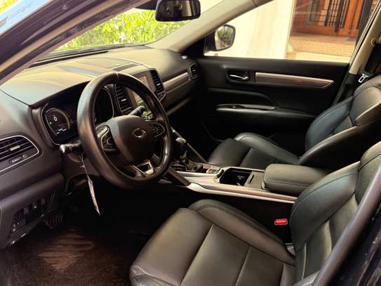Renault  QM6 _2018 image 15