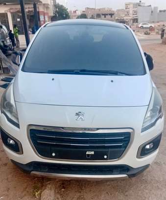 Peugeot 3008 année 2016 image 2