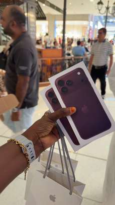Iphone 18 pro max 256go image 2
