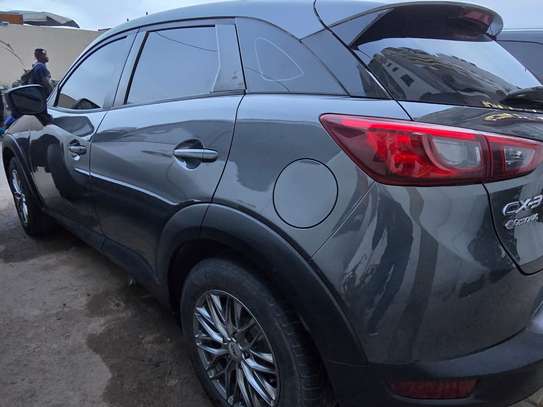 MAZDA CX-3 2016 image 11