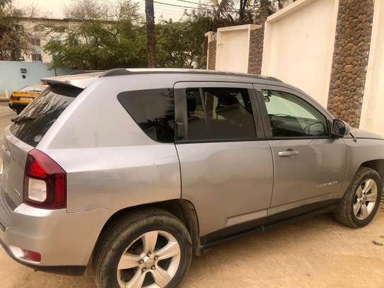 Vente Jeep Compass image 2