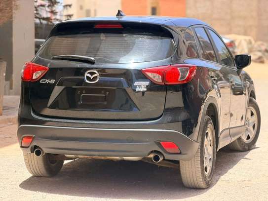 Mazda Cx5 2016 Manuelle Essence image 4