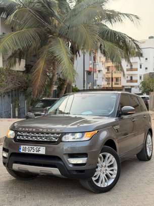 Range Rover Sport Fuul Options image 2
