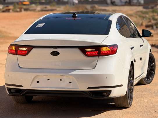 KIA K7 2018 🤞🏾 image 6