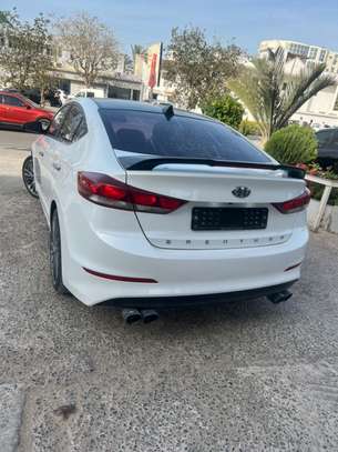 Hyundai Avante Sport 2017 image 11
