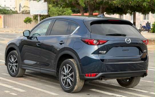 Mazda cx5 gt 2018 image 4