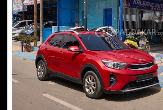 ✨ Kia Stonic 2018 – Le SUV Urbain Idéal image 3