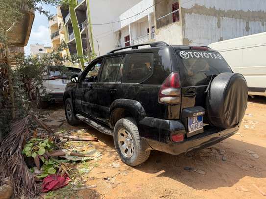 Toyota Landre cruiser vx image 4