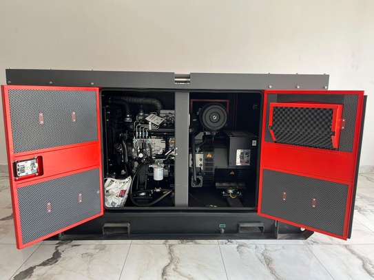 Groupe électrogène 150 KVA image 5