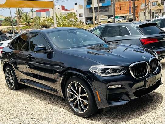 BMW X4  PACK M image 4