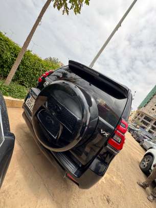 Toyota parado land cruiser image 8