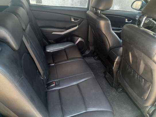 Korando C Ssangyong 2015 image 4
