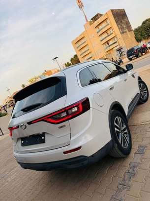 RENAULT SAMSUNG QM6 2017 image 8