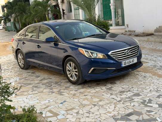 Hyundai Sonata image 2