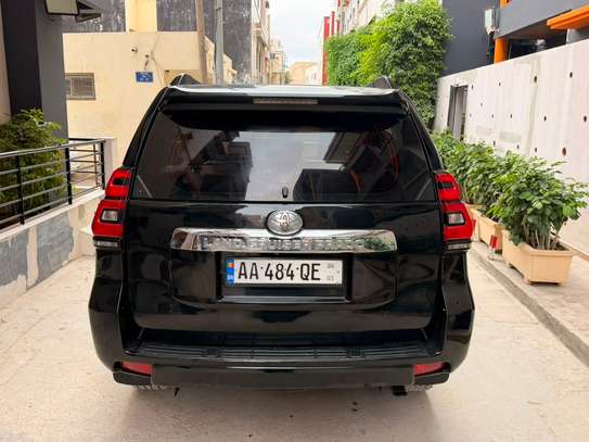 TOYOTA LAND CRUISER 2019 image 9