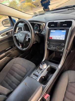 FORD FUSION 2017 image 12