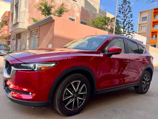 Mazda cx-5 image 3