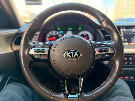 KIA K7 2018 🤞🏾 image 11