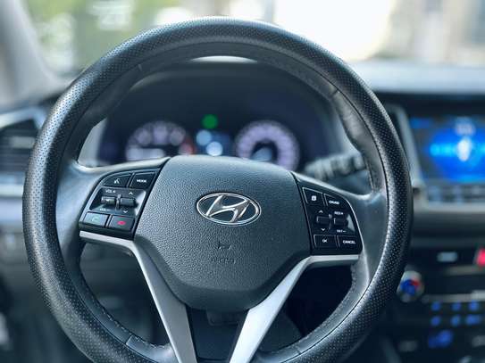 Hyundai Tocsun diesel venant image 9