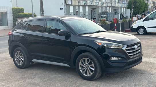 Hyundai TOUCSON 2017 image 3