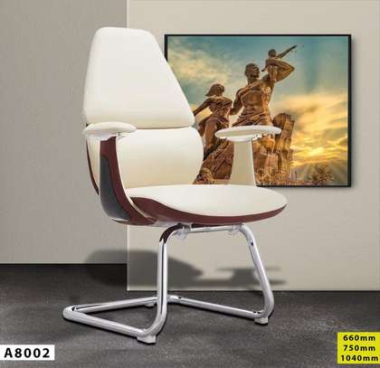 Chaise visiteurs image 4