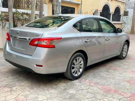 Nissan sentra 2015 image 10