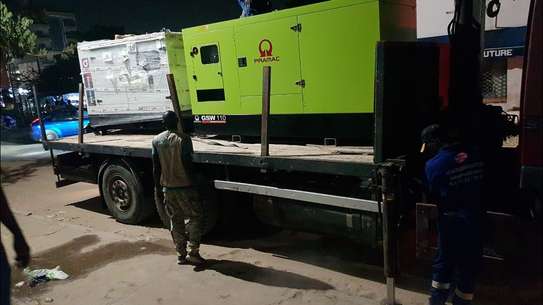 Groupe Électrogène 20kVA EFAFLU Moteur Perkins image 9