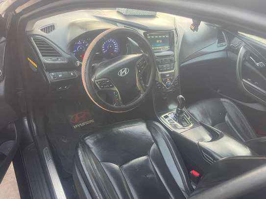 Hyundai Grandeur 2015 image 7